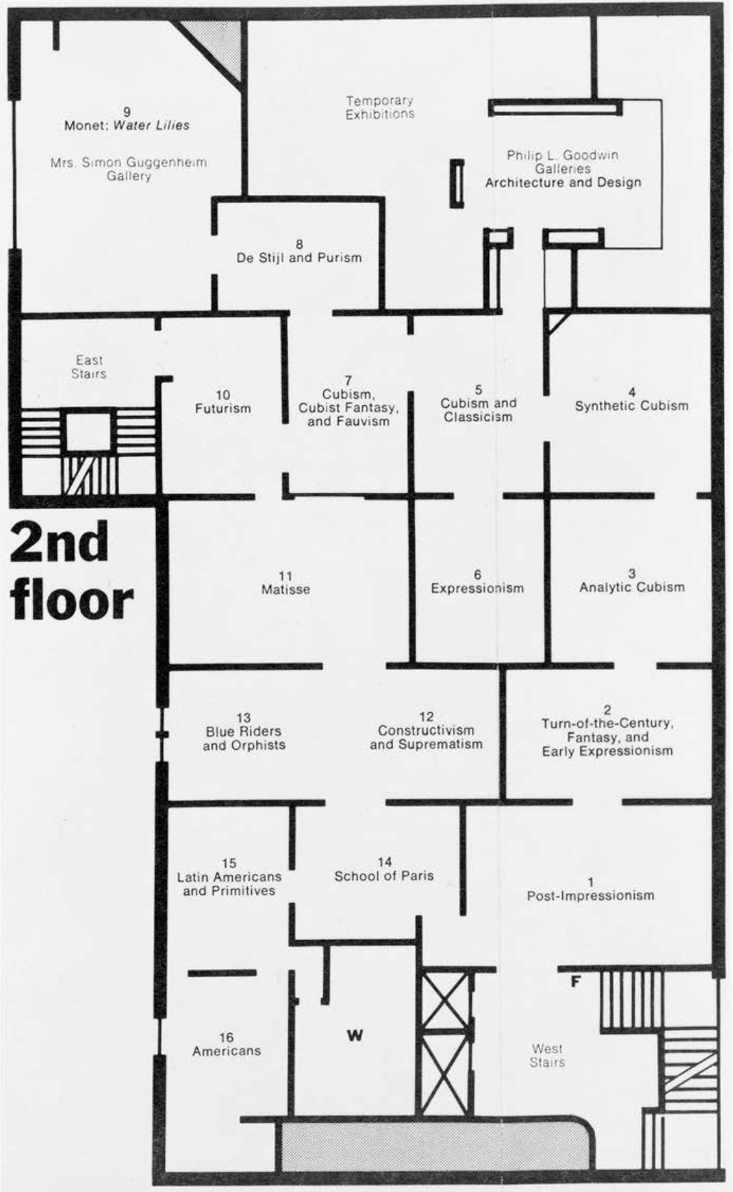 Unpacking the MoMA Myth: Modernism under Revision — Sandra Zalman